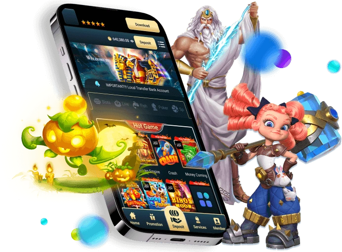 Sảnh Casino VIP