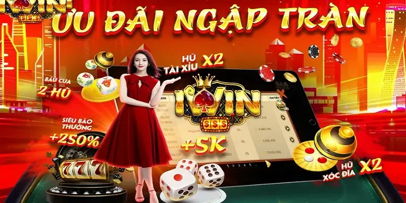 Giao diện ứng dụng kjc game với các trò chơi thể thao, sòng bạc, nổ hũ và bắn cá