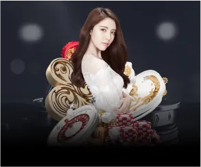 Casino trực tuyến với người chia bài thật tại kjc game
